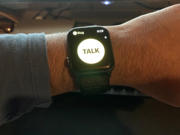 Apple Watch Series 4: The King undisputed of Smartwatches walkie talkie 670