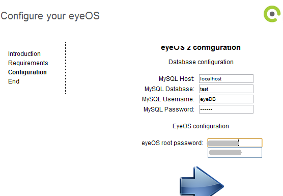 Construiți un desktop central de cloud în casa dvs. sau afacerea cu EyeOS eyeos3