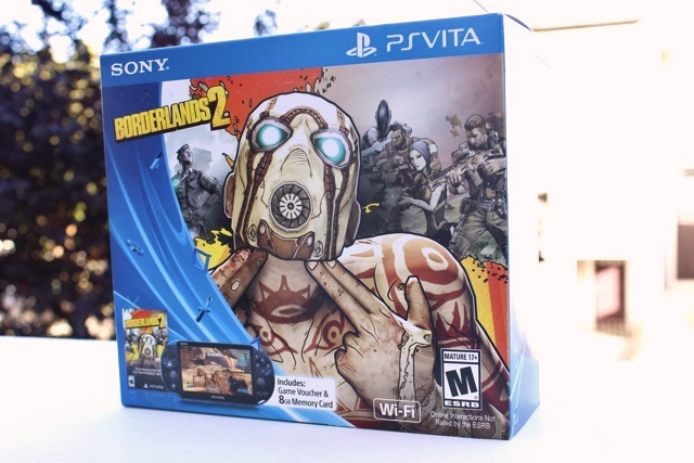 PlayStation Vita Slim Review and Giveaway Playstation Vita Slim Review 1
