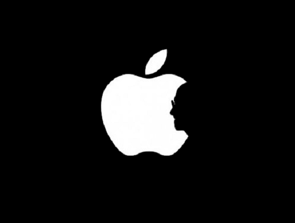 Spiralul descendent al Apple este inevitabil fără locuri de muncă? Logo Apple Steve Jobs