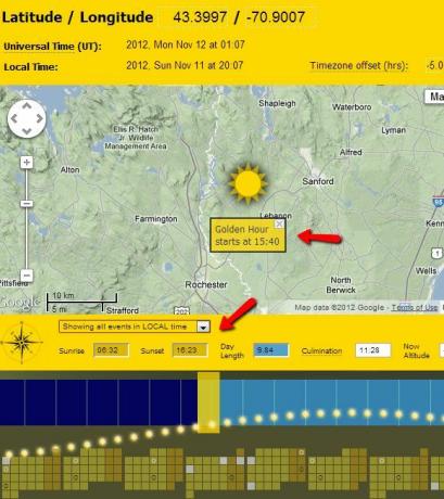 Cinci utilizări fascinante pentru Google Maps & Earth googlemaps5