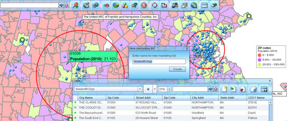 Map Business Business Online