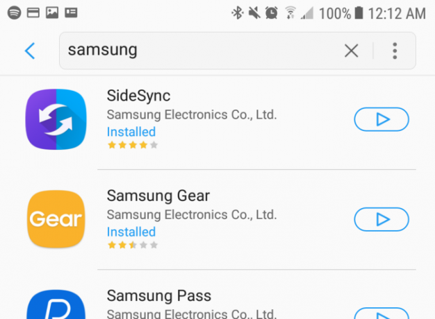 Cât de difuzează Android În funcție de producătorul de hardware versiunile android Samsung Galaxy Store2 670x492