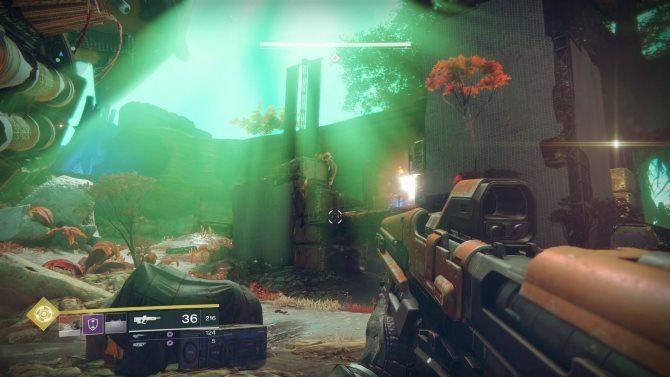 10 Sfaturi esențiale pentru destinul 2 pentru începători New Guardians Destiny 2 Nessus 670x377