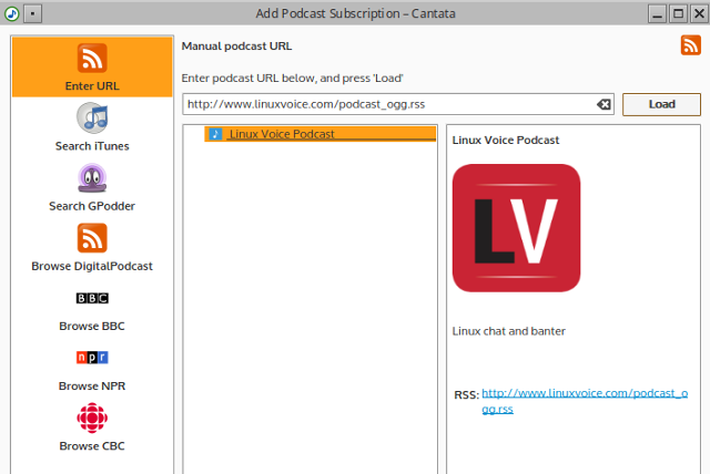linux-podcast-tools-cantată-add-podcast