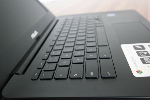 asus chromebook c300 - tastatură