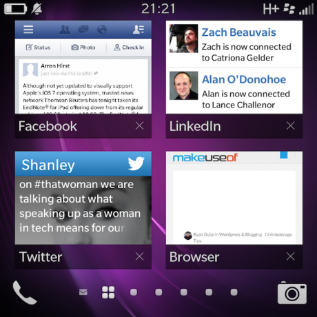 BlackBerry-livetiles