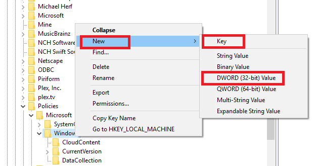 Ghidul complet pentru Windows 10 Fall Creators Update Ghid de soluționare a problemelor regedit plăci de inovare